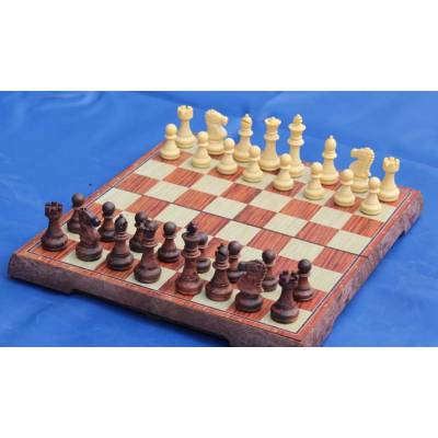 Шахматы магнитные и дорожные