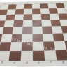 Доска шахматная виниловая (средняя) 43 см 