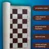 Доска шахматная виниловая (средняя) 43 см 