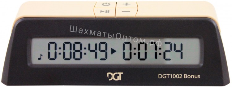 Шахматные часы электронные DGT 1002