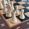 Фигуры деревянные  Стаунтон № 6 Модерн (с утяжелителем) со доской складной Классика 