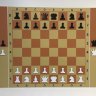 Доска демонстрационная ЦЕЛЬНАЯ 100x125 см