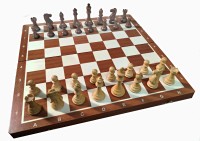 Турнирные шахматы 