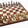 Турнирные шахматы "Английская классика "SANKT-PETERBURG"