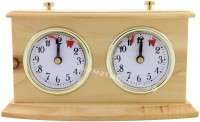 Механические часы Рубин СУПЕРЛЮКС в подарочном деревянном корпусе