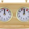 Механические часы Рубин СУПЕРЛЮКС в подарочном деревянном корпусе