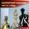 Шахматный задачник. Мат в 2 хода: Всеволод Костров