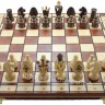 Набор шахматный "КОРОЛЕВСКИЕ 48 см" (WEGIEL)