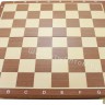 Доска шахматная деревянная складная (52 см) WIEGEL