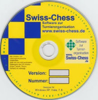 Шахматная программа жеребьевки Swiss-Chess