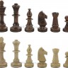 Фигуры шахматные деревянные СТАУНТОН № 5 (с утяжелителем)