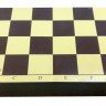 Шахматы-шашки АЙВЕНГО обиходные пластиковые доской 29 см (пластик)