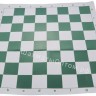 Доска шахматная виниловая (средняя) 43 см
