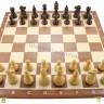 Фигуры шахматные деревянные "КЛАССИКА" 