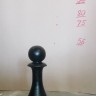 Фигуры шахматные гигантские СУПЕРБОЛЬШИЕ (король 125 см)