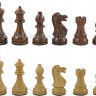 Фигуры шахматные деревянные LAUGHING
