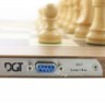 Электронная турнирная доска с фигурами DGT (USB-C) + периферия для 2-12 досок