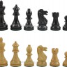 Фигуры шахматные деревянные LAUGHING ЛЮКС
