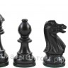 Фигуры шахматные деревянные LAUGHING ЛЮКС