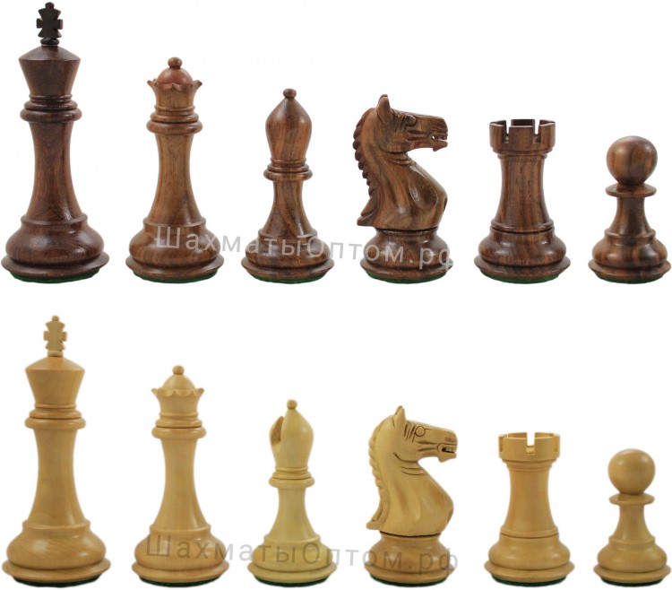 Фигуры шахматные деревянные SUPREME