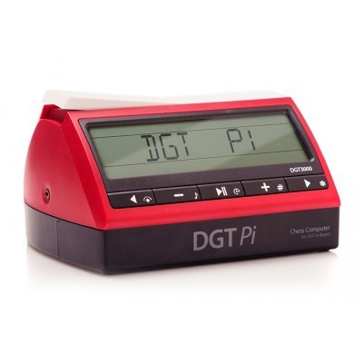 Шахматные часы DGT 3000