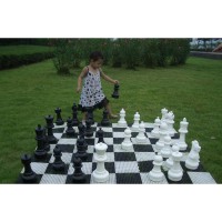Фигуры шахматные НАПОЛЬНЫЕ (король 29см)