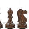 Фигуры шахматные деревянные РЕЙКЬЯВИК