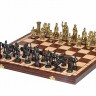 Набор шахматный СПАРТАНЦЫ (MADON DE LUX)