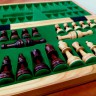 Подарочный набор шахмат Рубин