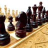 Подарочный набор шахмат Рубин