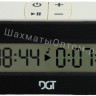 Шахматные часы электронные DGT 1001 (черный корпус)