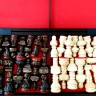 Подарочный набор шахмат Гладиатор