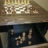 Стол шахматный ПРЕМИУМ