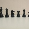 Фигуры шахматные пластиковые DGT СТАУНТОН № 6 в картонной коробке