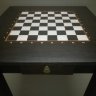 Шахматный стол ВЕНГЕ