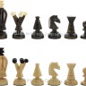 Набор шахматный "КОРОЛЕВСКИЕ оригинальные 35 см" (MADON)