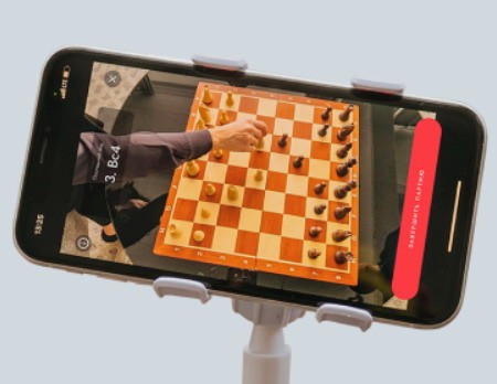 Лицензия IDChess и доступ к курсам на ChessKing.com на 1 год (трансляция партий + обучение)