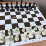 Фигуры шахматные пластиковые DGT СТАУНТОН № 6