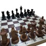 Шахматы Баталия № 7 (с утяжелителем) с доской 40 см