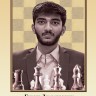Портреты чемпионов мира по шахматам (комплект 18 штук, включая  Гукеш Доммараджу)