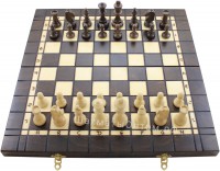 Шахматы-шашки-нарды турнирные № 4 (Madon)