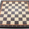 Доска шахматная цельная "ВЕНГЕРОН" малая 40 см