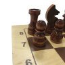 Шахматы Гроссмейстерские большие со складной доской 47 см