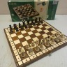Набор шахматный "КОРОЛЕВСКИЕ 36 см" (WEGIEL)