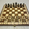 Набор шахматный "КОРОЛЕВСКИЕ 36 см" (WEGIEL)