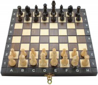 Шахматы-шашки-нарды турнирные малые
