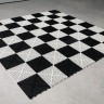 Доска шахматная гигантская ЭЛАСТИЧНАЯ 240 см (GM-13)