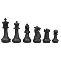 Фигуры шахматные НАПОЛЬНЫЕ (король 41 см) 