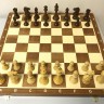 Шахматный набор "Английская классика"