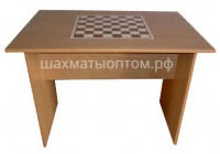 Стол шахматный ШКОЛЬНЫЙ